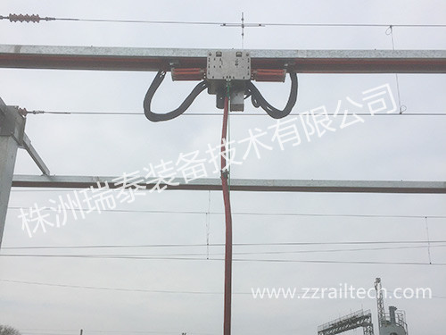 牽車(chē)電源戶(hù)外滑線 (3)