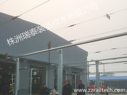 牽車(chē)電源戶(hù)外滑線 (4)