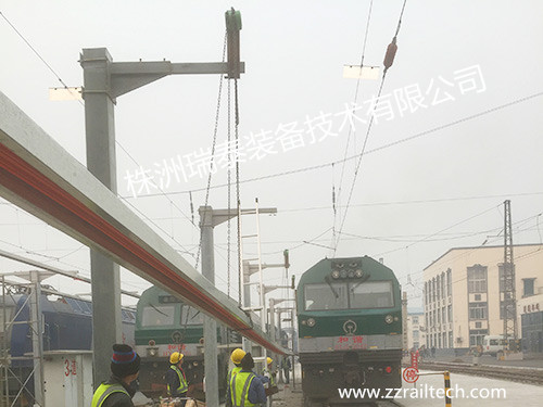 牽車(chē)電源戶(hù)外滑線 (6)